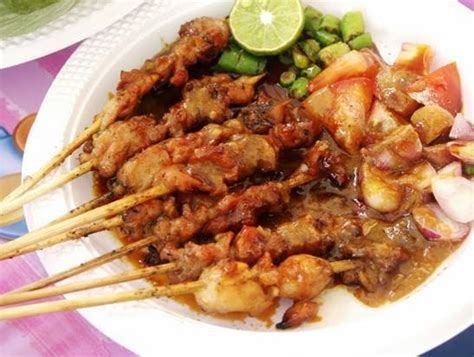  Sate Kelinci Pedas dan Gurih: Kuliner Lezat dengan Cita Rasa yang Menarik dari Samarinda!