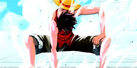 When did Luffy Learn Gear 2?