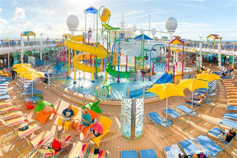 Which Royal Caribbean Ship Is Best For Kids?